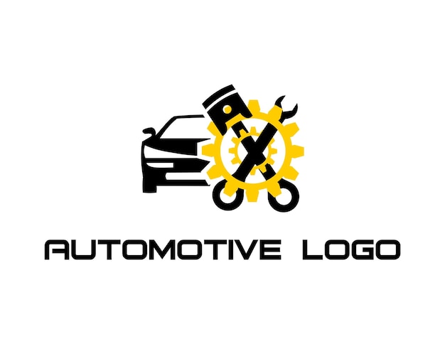 AUTOMOTIVE LOGO