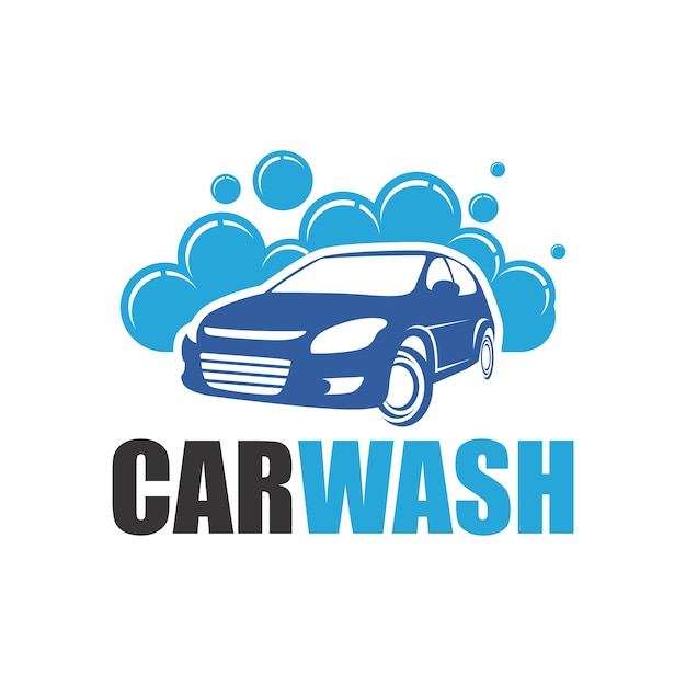 Autowassen logo