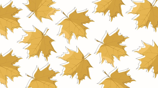 autumn autumn background colored leaves autumn leavesmaple leaf