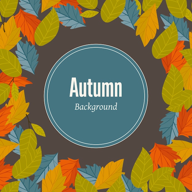 Autumn background