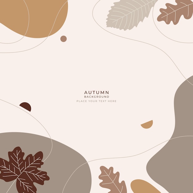 autumn background