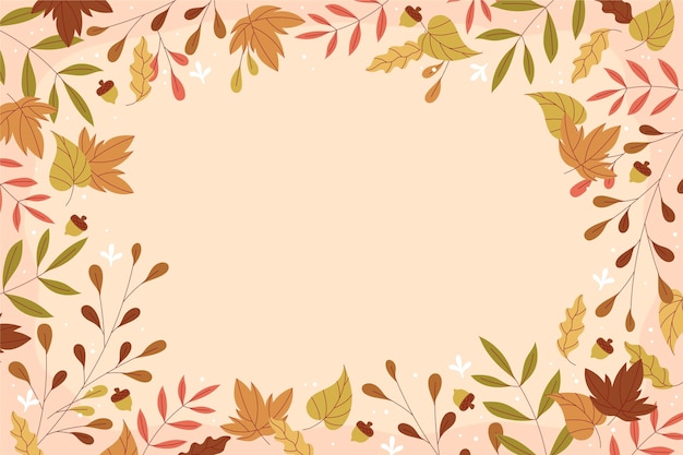 Autumn background