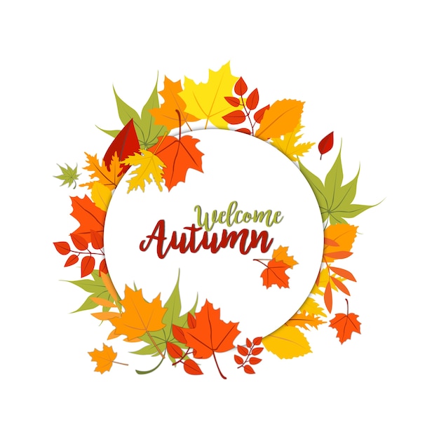 Autumn background