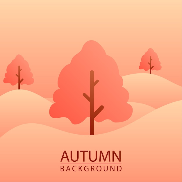 Autumn background