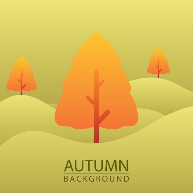 Autumn background