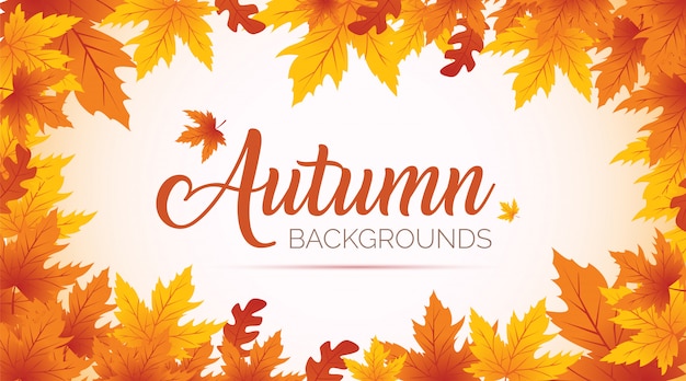 Autumn Background