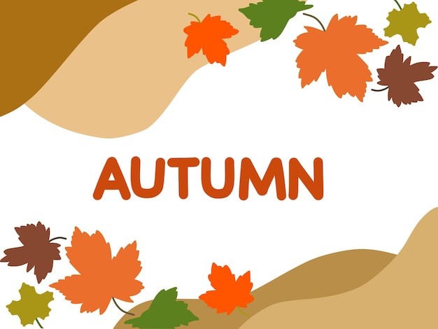 autumn background