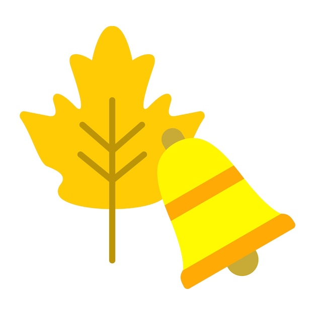 Autumn Bell Icon