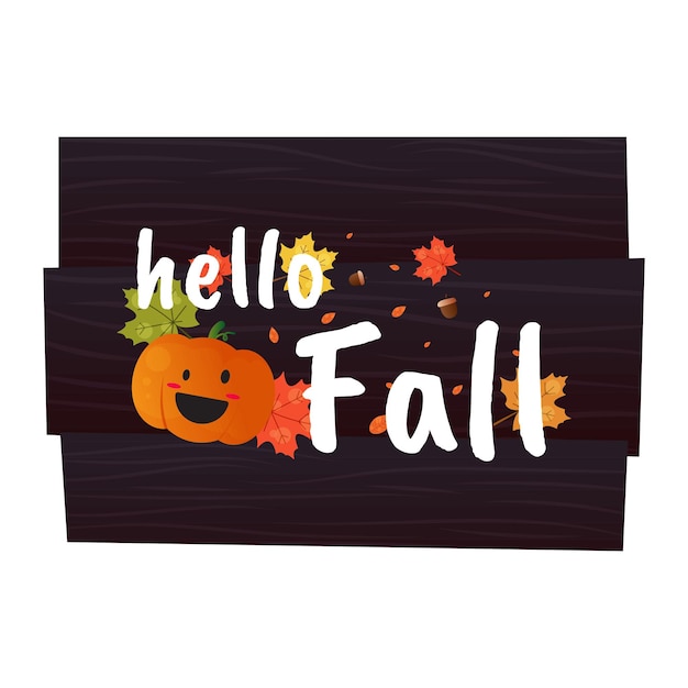 Vector autumn_bg3