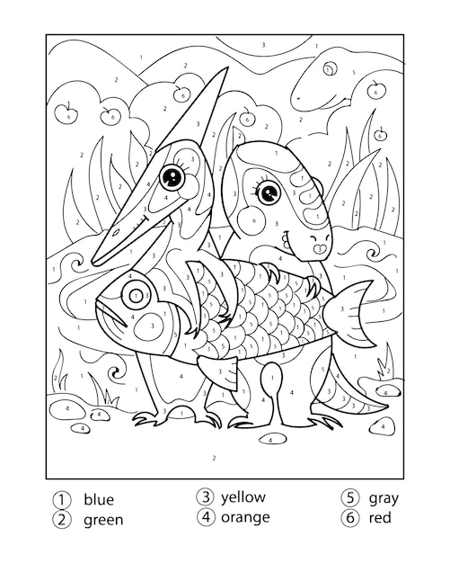 Autumn coloring pages for adults