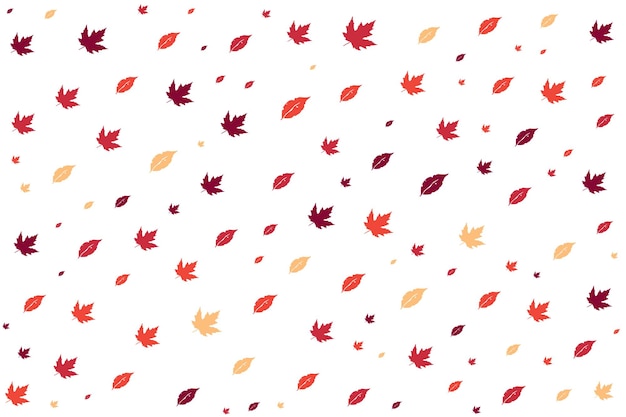 Autumn Fall Pattern