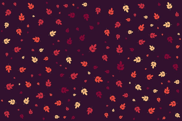 Autumn Fall Pattern