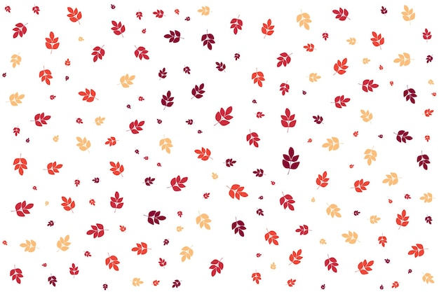 Autumn Fall Pattern