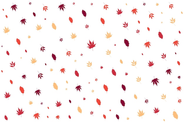 Autumn Fall Pattern