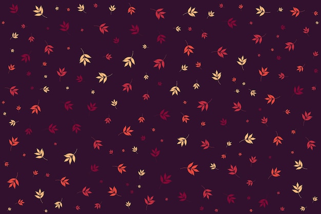 Autumn Fall Pattern