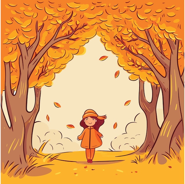 Vector autumn fix