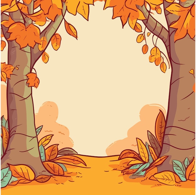 Vector autumn fix