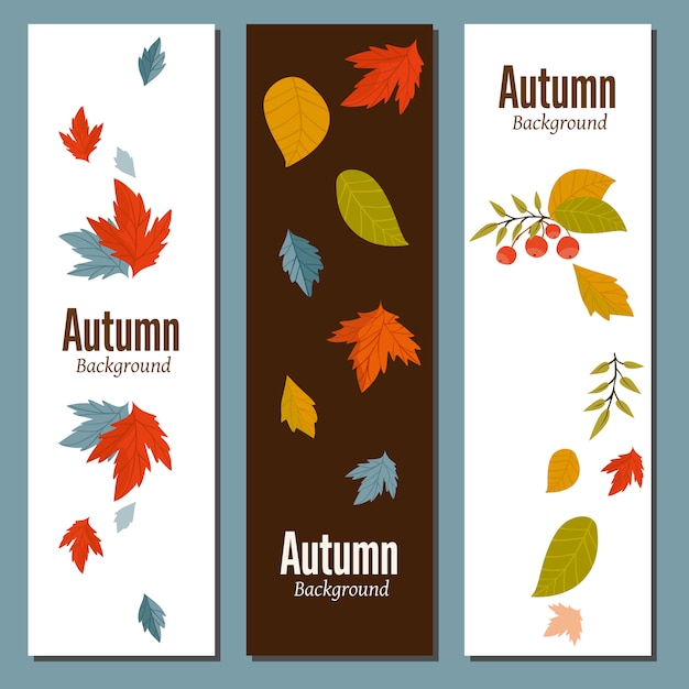 Illustrazione d'autunno