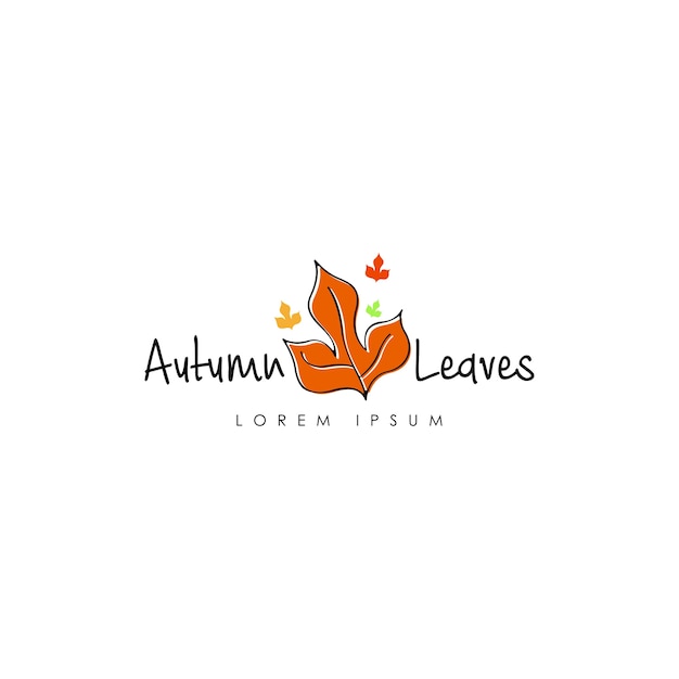 Logo autunnale