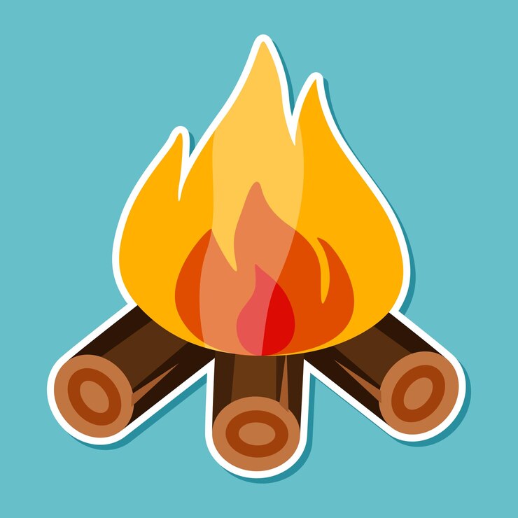Autumn Theme Sticker
