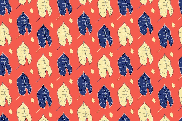 Autumn Vector Pattern