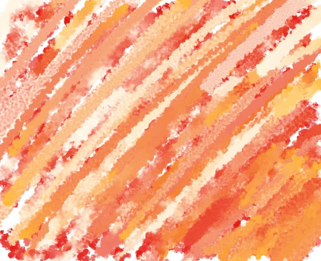 Autumn watercolor background for text
