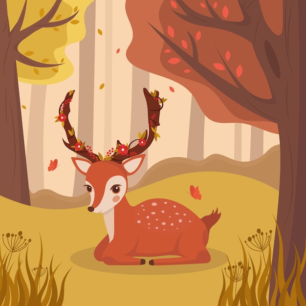 Autumndeer