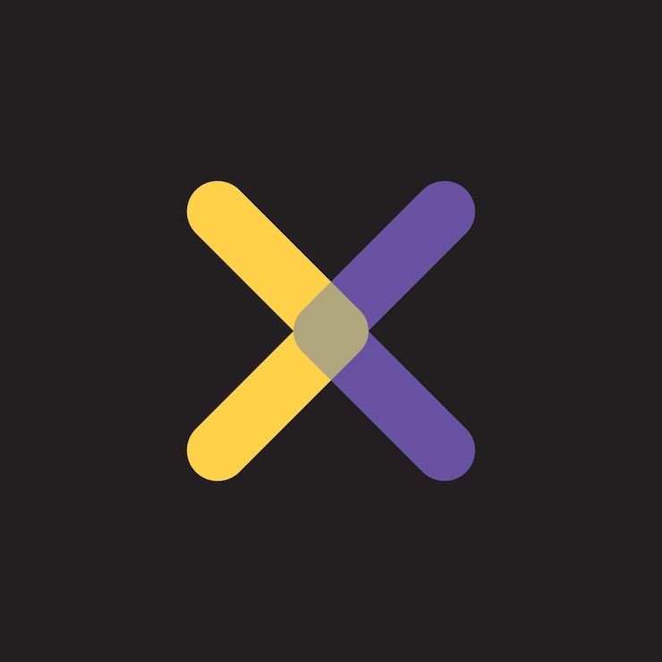 AV Modern Lettermark Icon