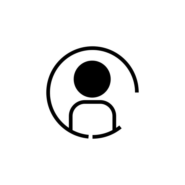Premium Vector | Avatar icon