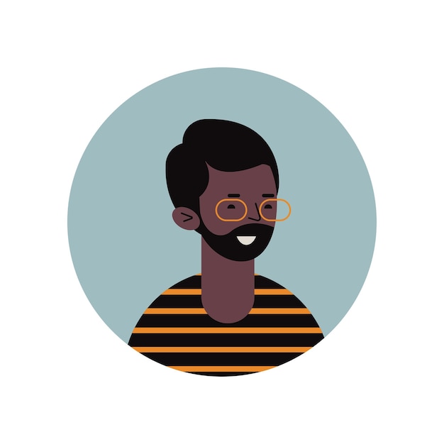 Vector avatar