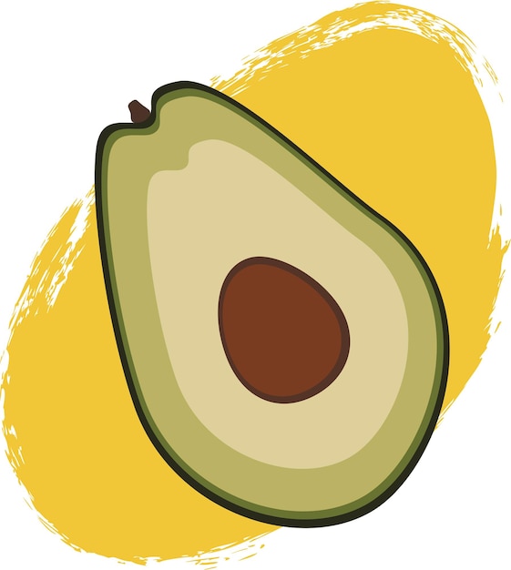 avocado icon