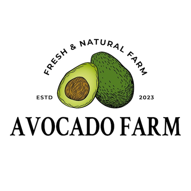 avocado logo