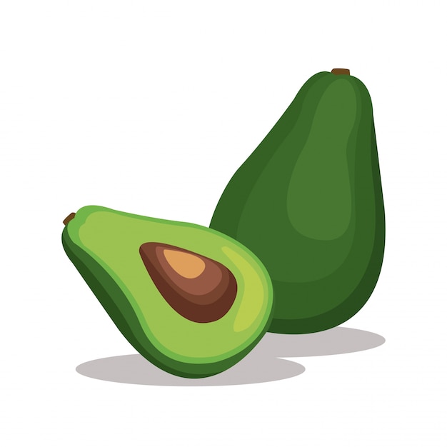 Avocado nutrition healthy 