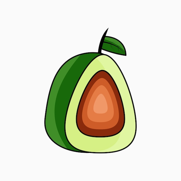 avocado vector