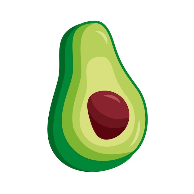 Avocado Vector