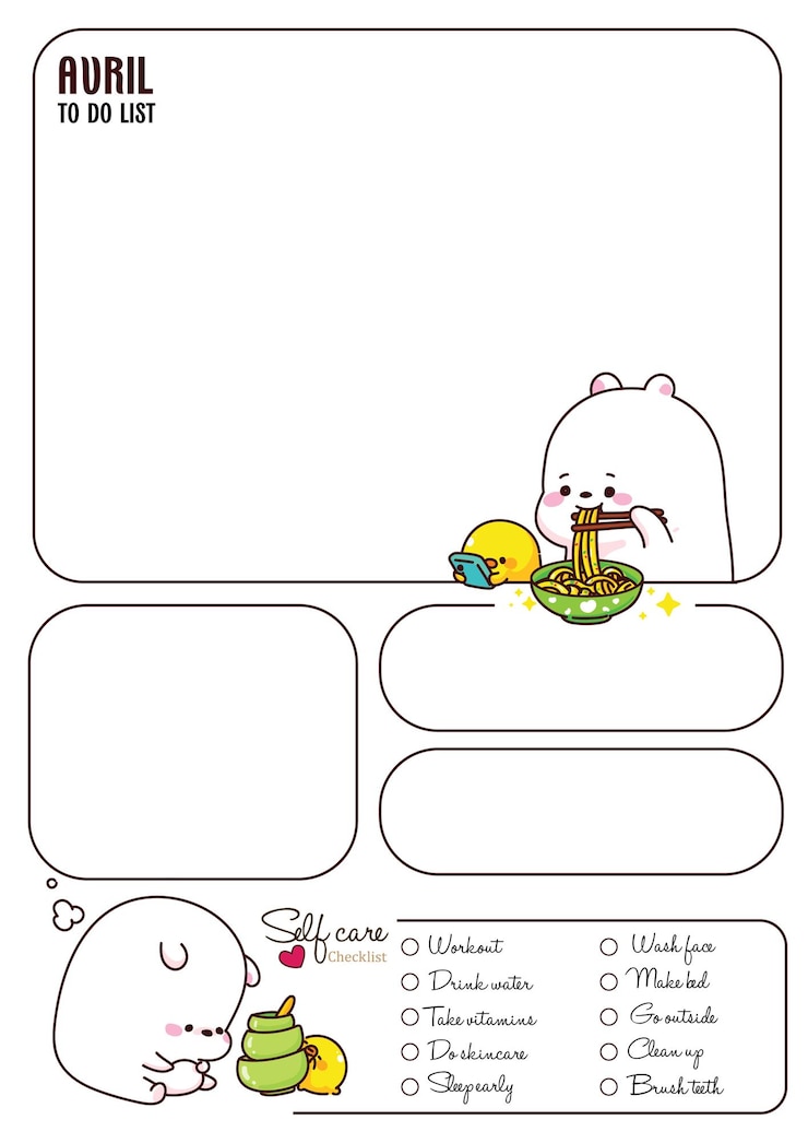 Vector 에이브릴 계획