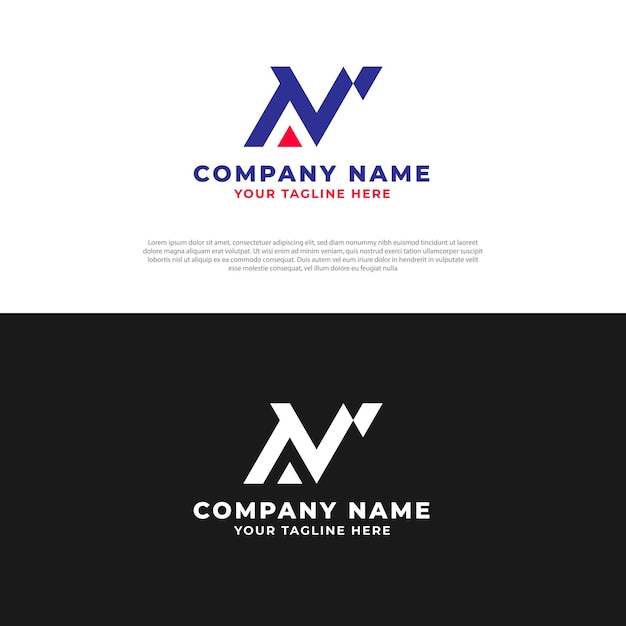 AW logo design