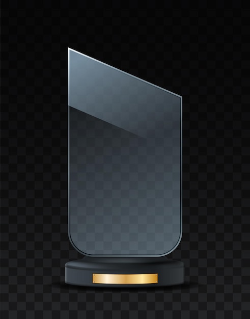 Award trofee concept