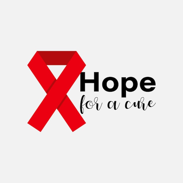 For Awareness And Support HIV POSITIVE TShirt