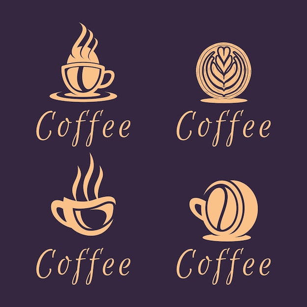 awesome coffee logo ideas