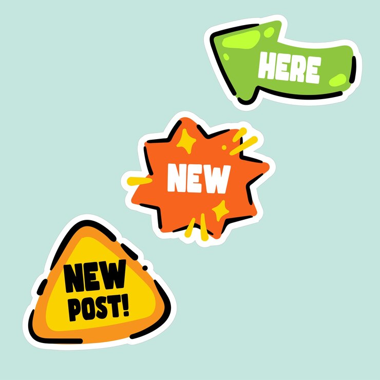 Awesome Sticker Pack