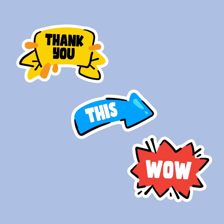 Awesome Sticker Pack