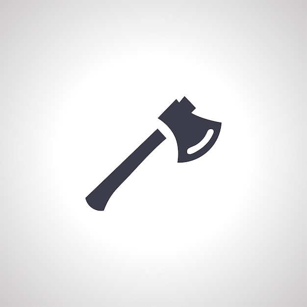 ax icon ax cut tool icon