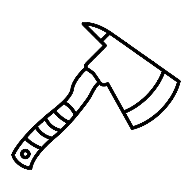 Axe Icon