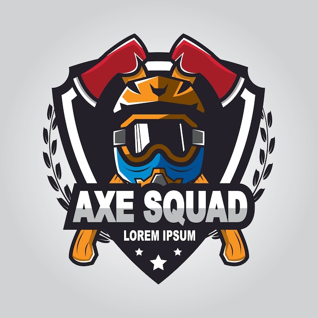 Axe logo