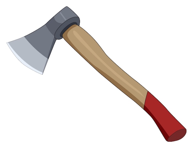 An axe