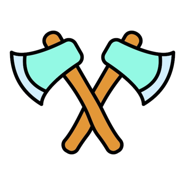 Axes Icon