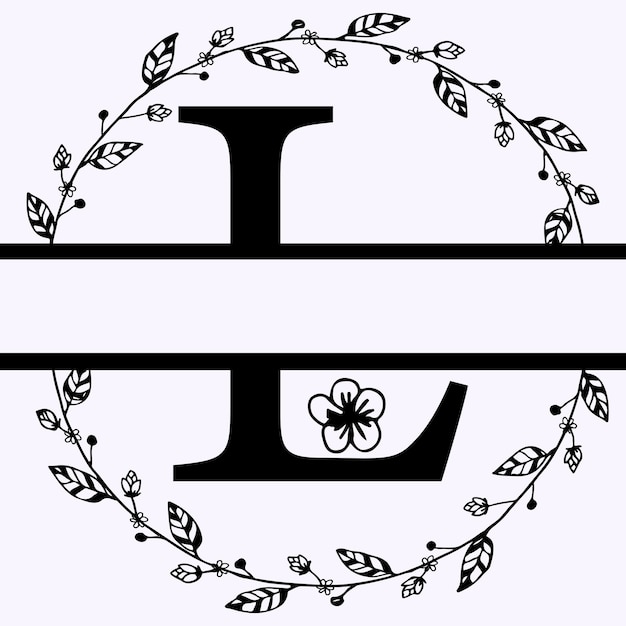 Modello di logo vettoriale con monogramma astratto per bambini con alfabeto az