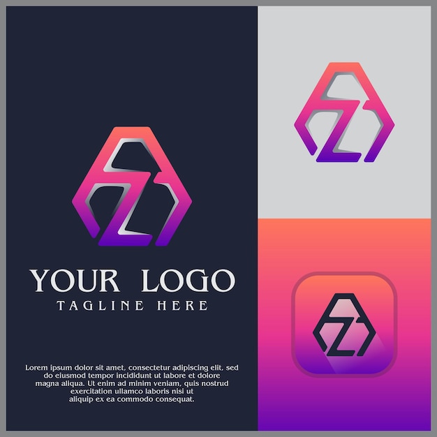 Az logo ideas