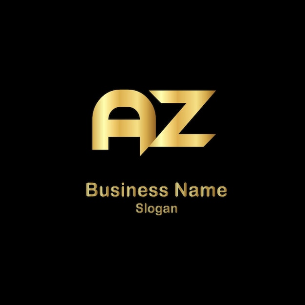 AZ470 のロゴデザイン